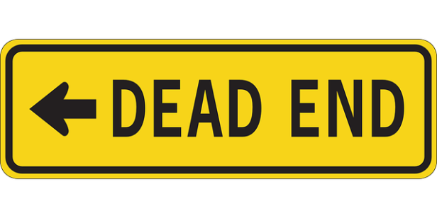 dead-sign-symbol-arrow-traffic-end-road